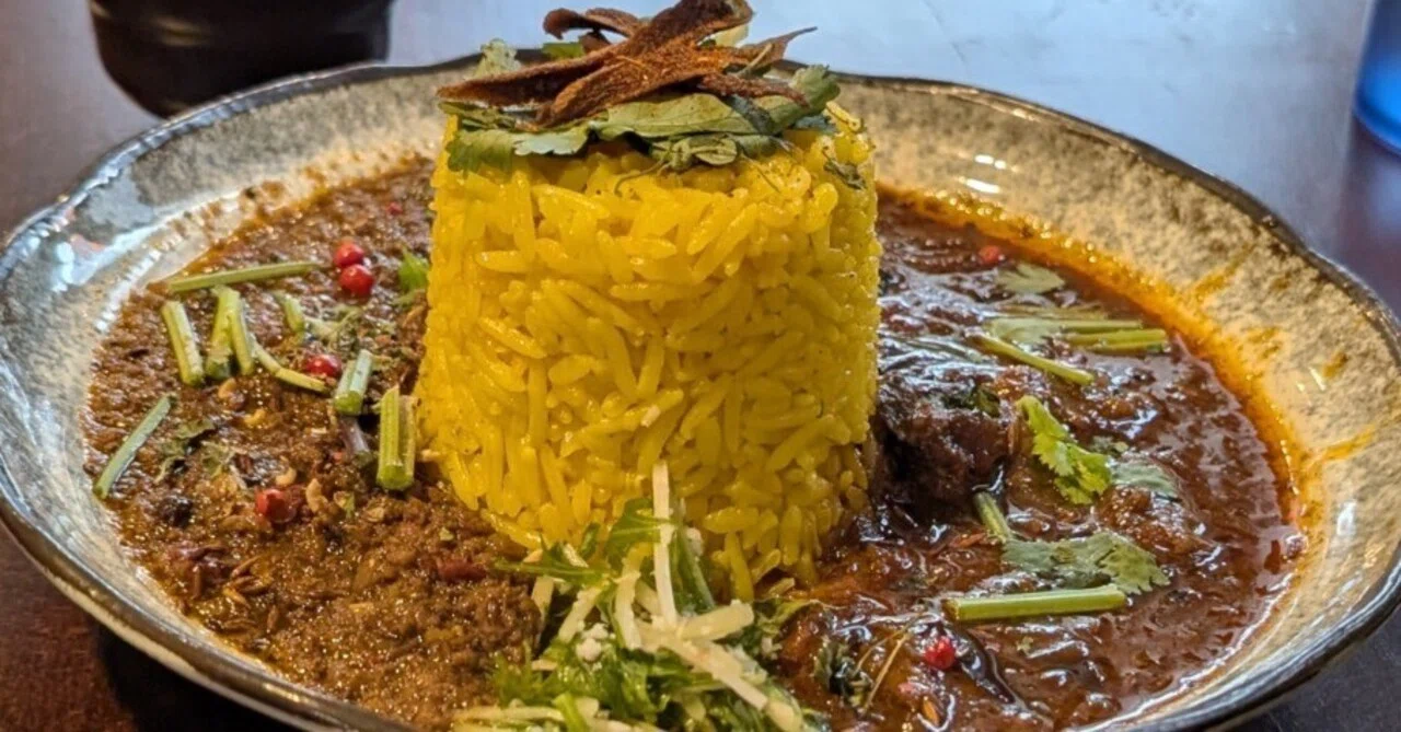 東京 カレー店巡り（スパイスカレー） | 豊かなスパイスの風味 ― SPICE