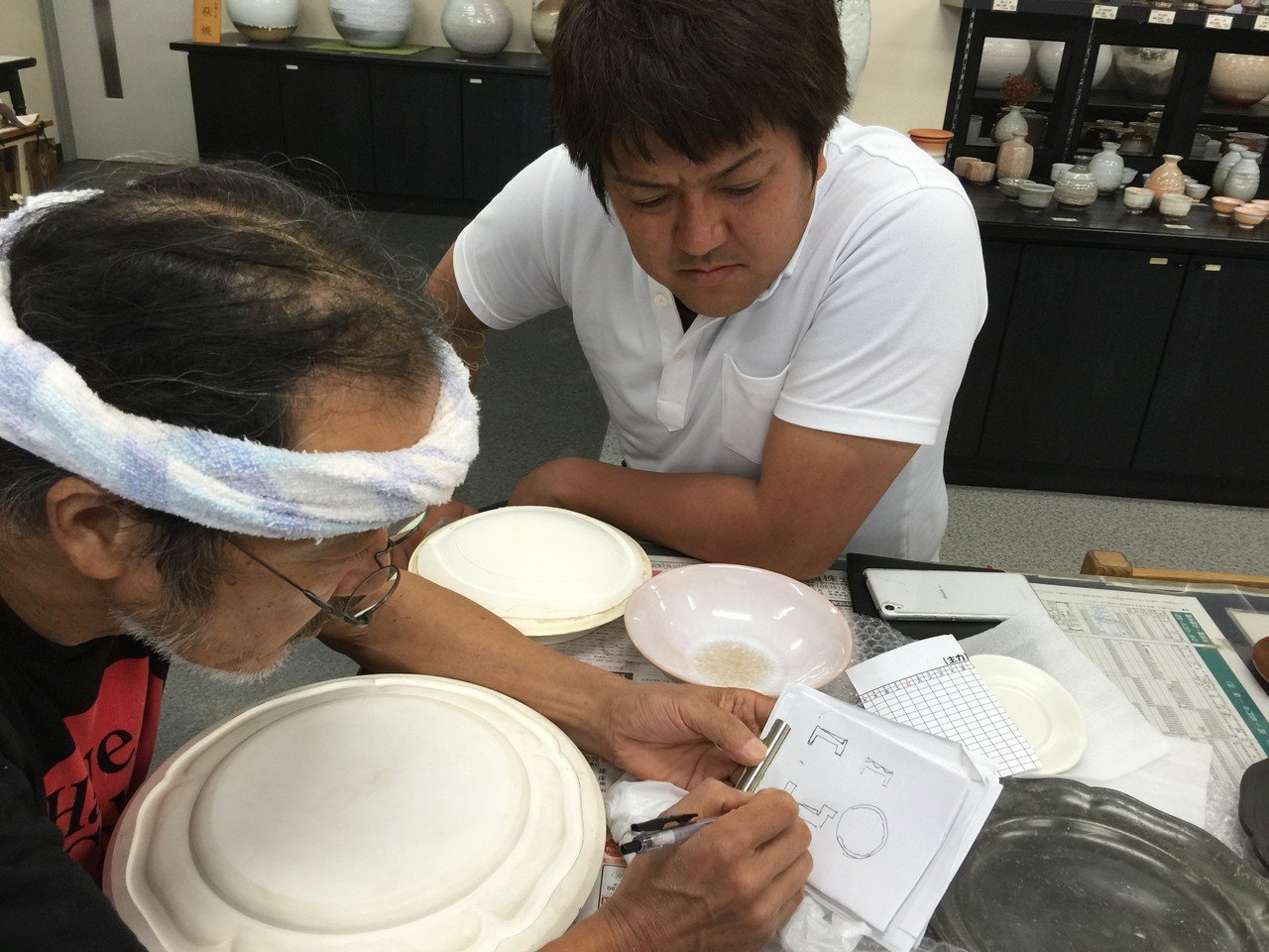 萩焼 KIKUGAHAMA 萩焼プロダクト「エヌ・ヨンヒャク（N▷400）」の秘話とアイテム