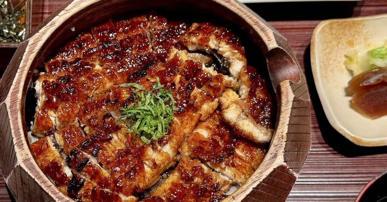 うなぎ食べ比べてみた～名古屋旅2026③～｜Kodemari