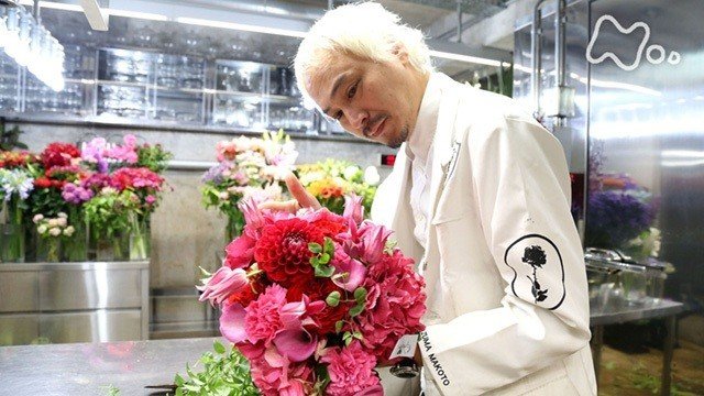 日本を代表するフローリスト厳選６人 世界で認められ 活躍する彼らの世界観は花屋の常識を覆す フラワーデザイナー フラワーアーティスト My Florist Magazine Note