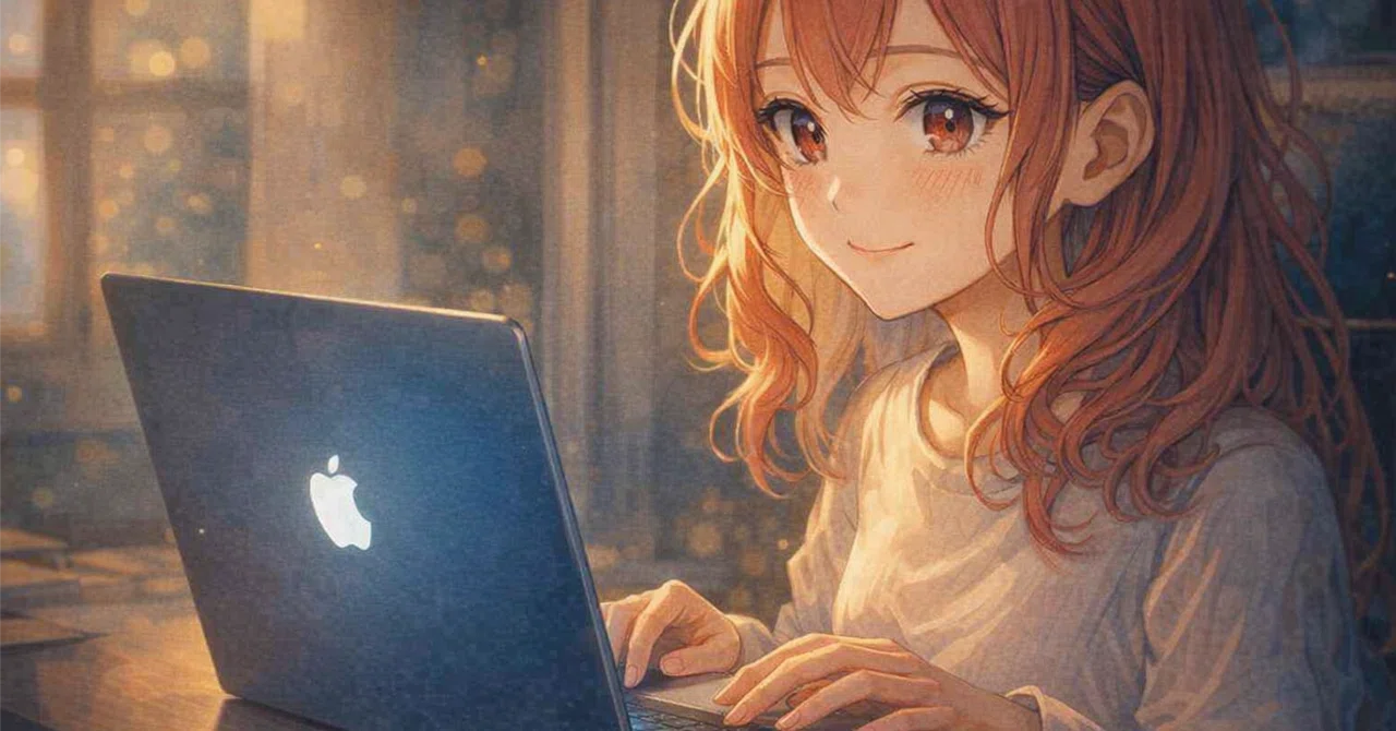 MacBook Proにタッチスクリーン｜Dapinkoの庭 〜ガジェット談話〜