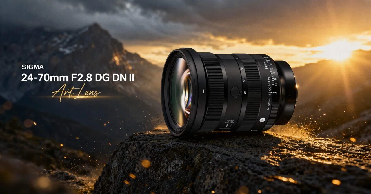 SIGMA 24-70mm F2.8 DG DN IIは神レンズか？ そう呼びたくなる理由を