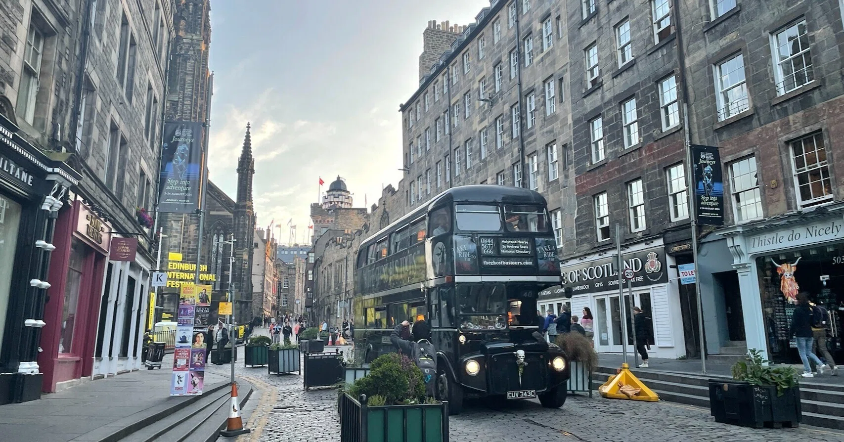 ロンドンから日帰り強行軍。旅行会社が絶対に組まない旅程で