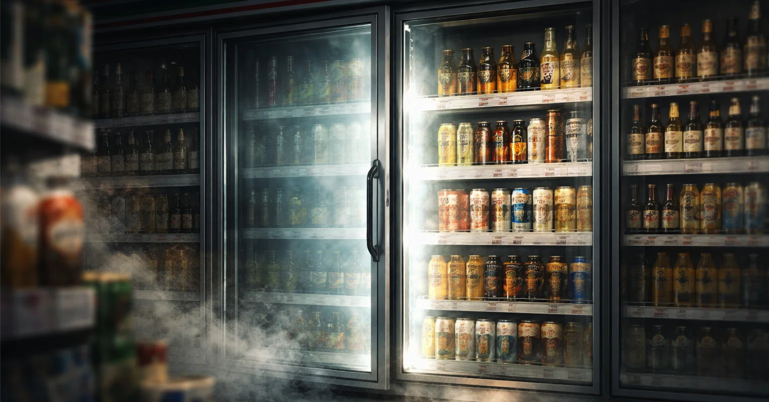 The Refrigerator Was Open｜小野塚 健一郎