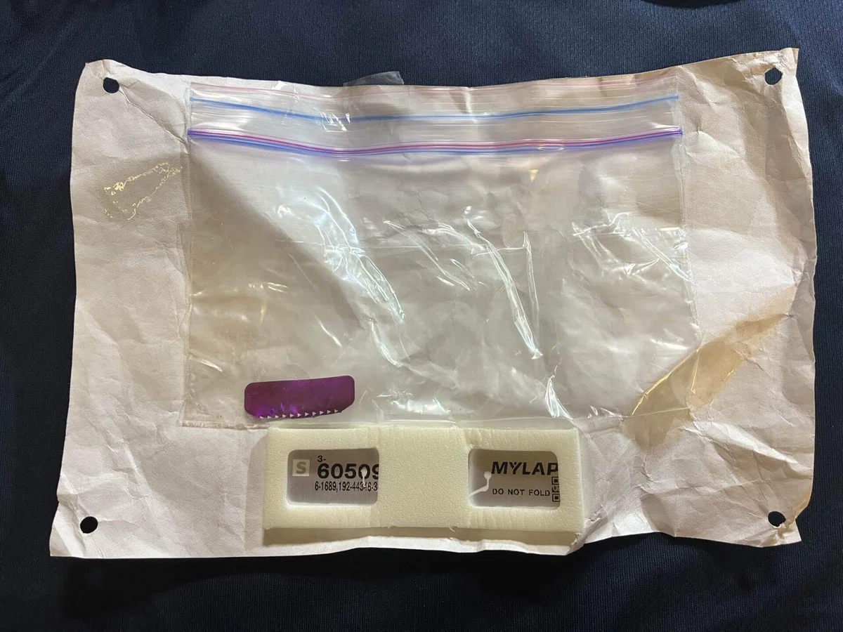 Attaching a pocket to the back of your bib makes trash disposal easy｜ぱたさん