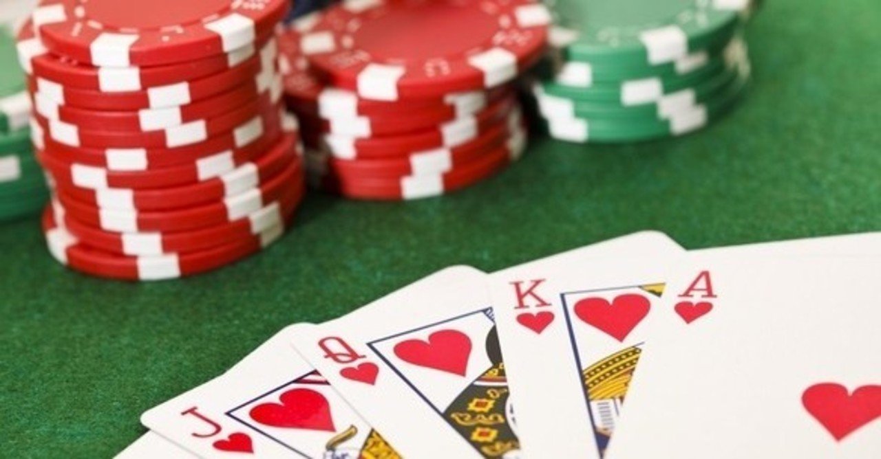 映画 ポーカー しげげげ Note