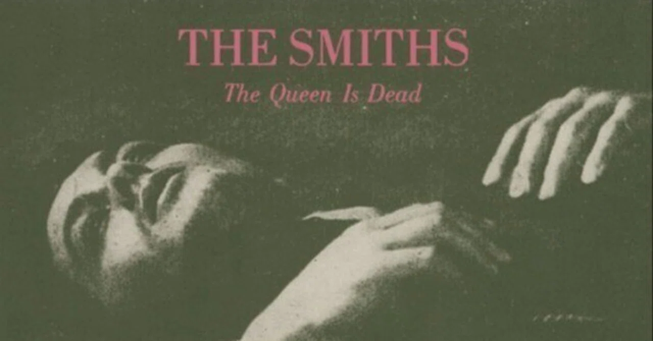 The Queen Is Dead』The Smiths｜やまびこさん