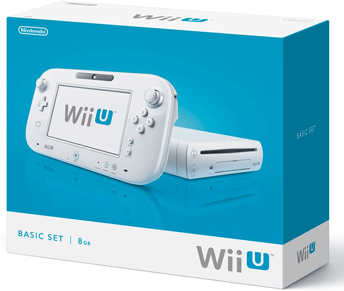 ニンテンドーの家庭用ゲーム機「WiiU(NintendoWii U)」の解説 ニンテンドーの家庭用ゲーム機「WiiU(NintendoWii U)」の解説