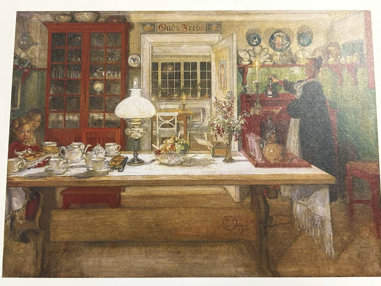 スウェーデン絵画 北欧の光、日常のかがやき』を鑑賞して｜kura