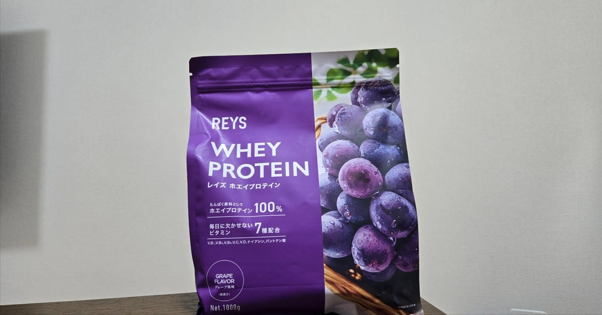 レイズプロテイン種類 REYS レイズ プロテイン ホエイ 1 サプリメント