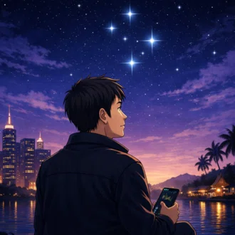 南十字　星男