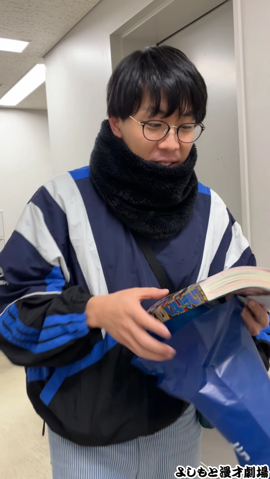 第255回「ワテが1番のおしゃれさんや💐✨編」｜よしもと漫才劇場