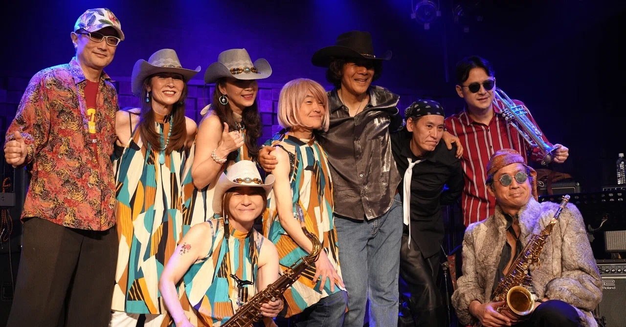B.D. BUDGE Gemini Theater 2026/3/14｜sailin' shoes