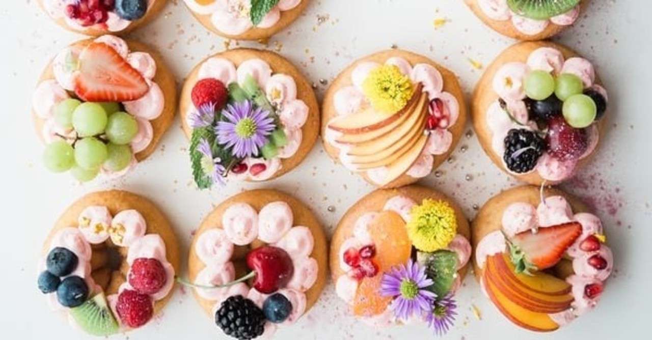 スイーツの果物はnoギルトフリー 隼人 スイーツライフクリエイター Note