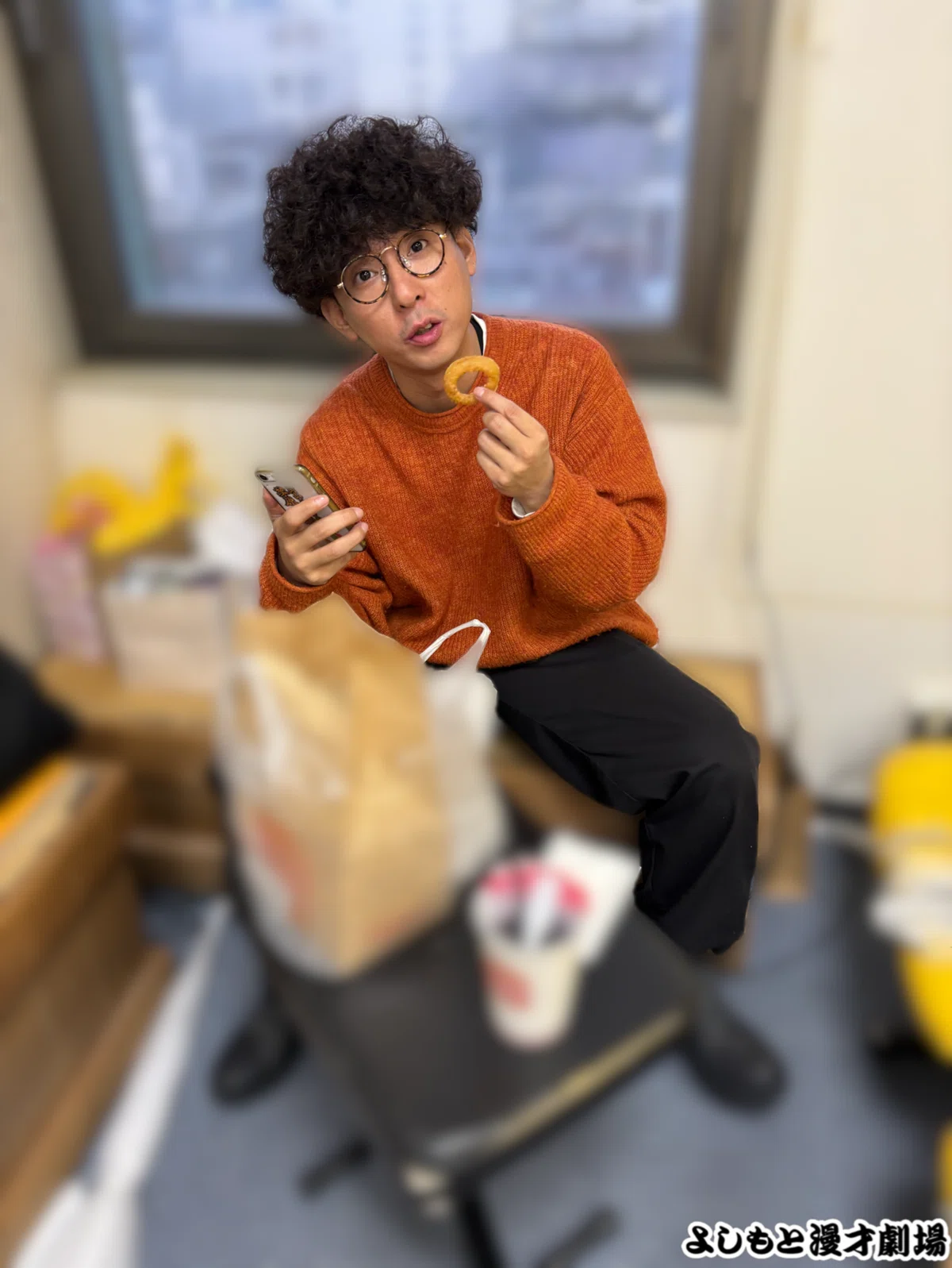 第255回「ワテが1番のおしゃれさんや💐✨編」｜よしもと漫才劇場