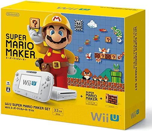 ニンテンドーの家庭用ゲーム機「WiiU(NintendoWii U)」の解説 ニンテンドーの家庭用ゲーム機「WiiU(NintendoWii U)」の解説