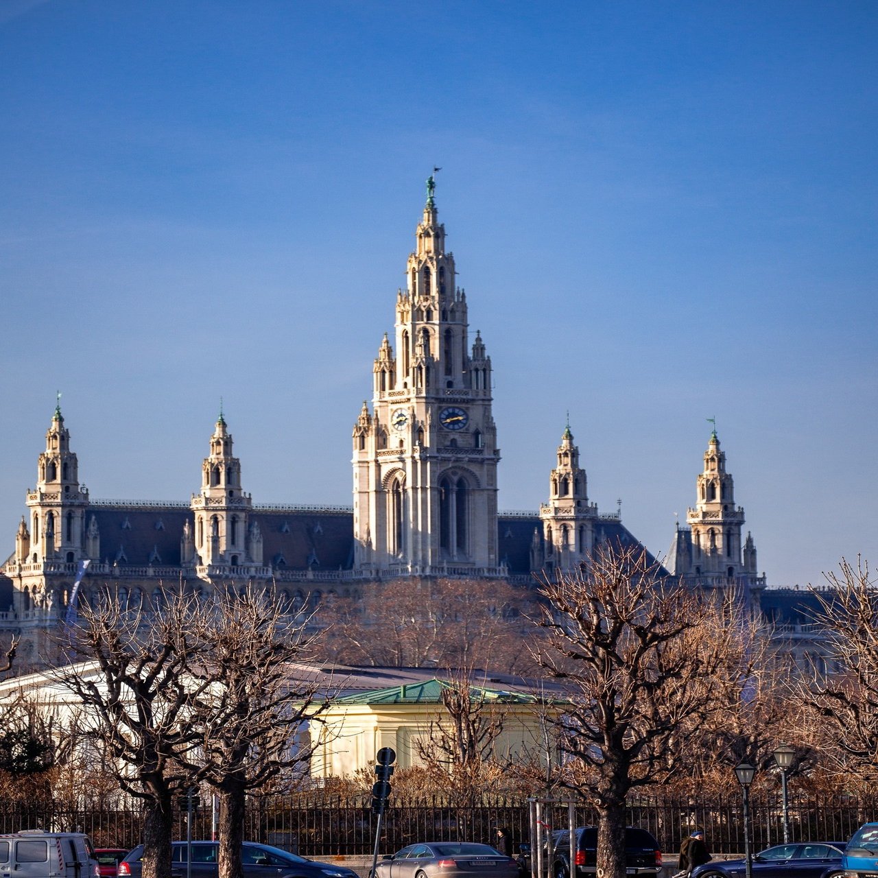 世界遺産 ウィーン歴史地区 Zenpaku Note