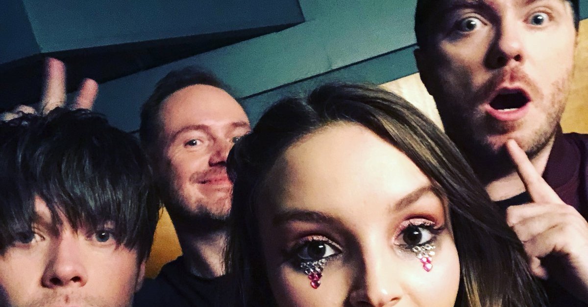 いまさら、CHVRCHES（チャーチズ）｜いちへい