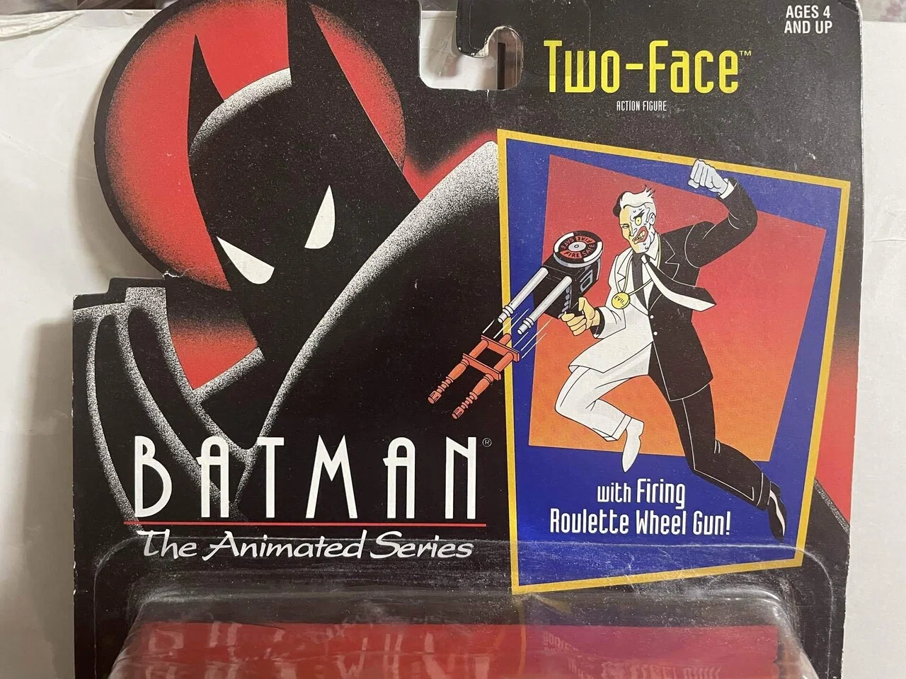ケナー版『バットマンTAS 』アクションフィギュア5体レビュー ケナー版『バットマンTAS 』アクションフィギュア5体レビュー