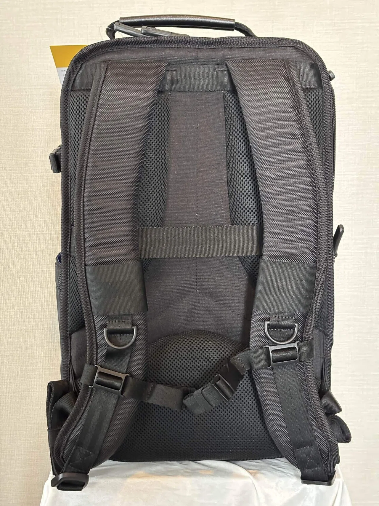 カメラバッグ新調の記録：Nikon スマートカメラリュックII SCR2 