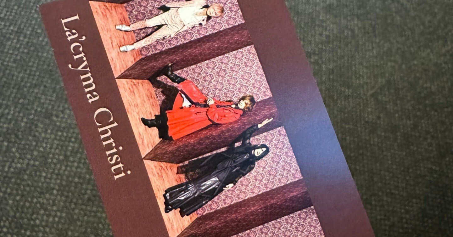 ミュージック Lacryma Christi Resurrection The Red Box La'cryma Christi Resurrenction -THE DVD BOX-【完全生産限定盤