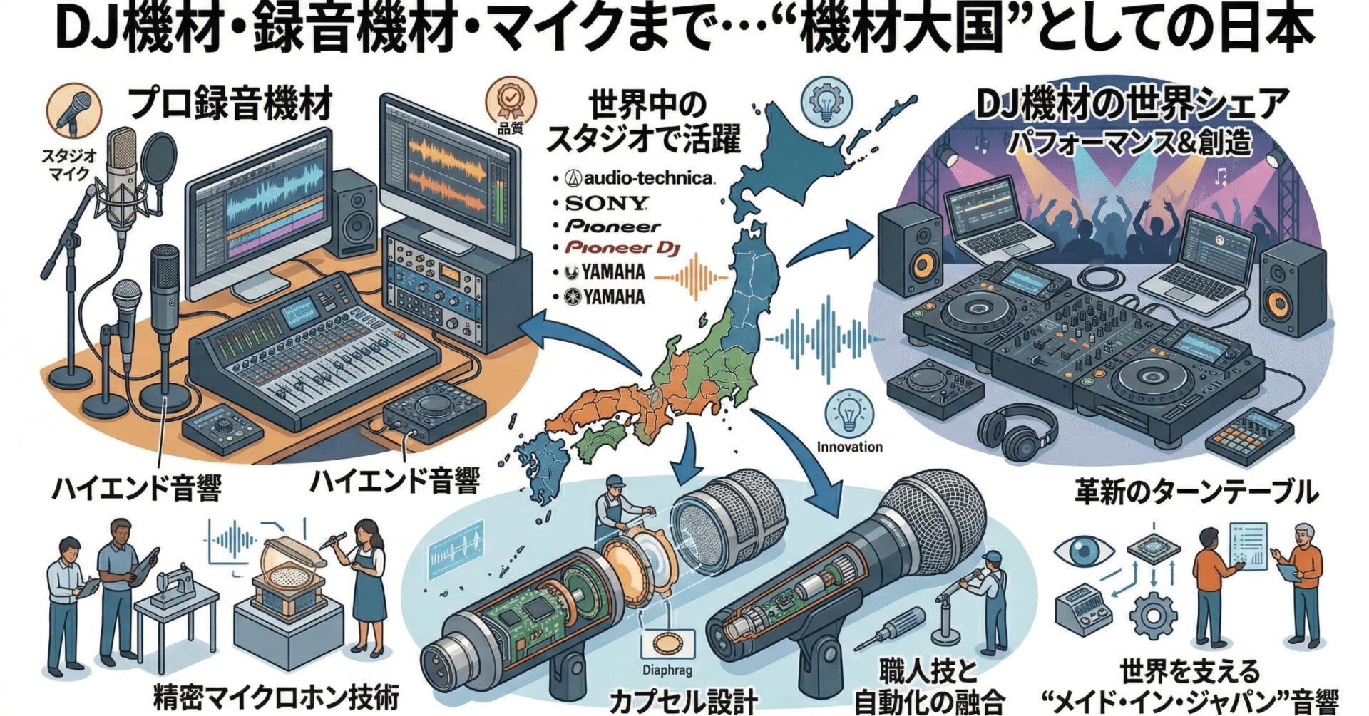 5/26まで　録音機材、歌ってみた、配信機材 Must-Have] A Thorough Explanation of Recording Software and the