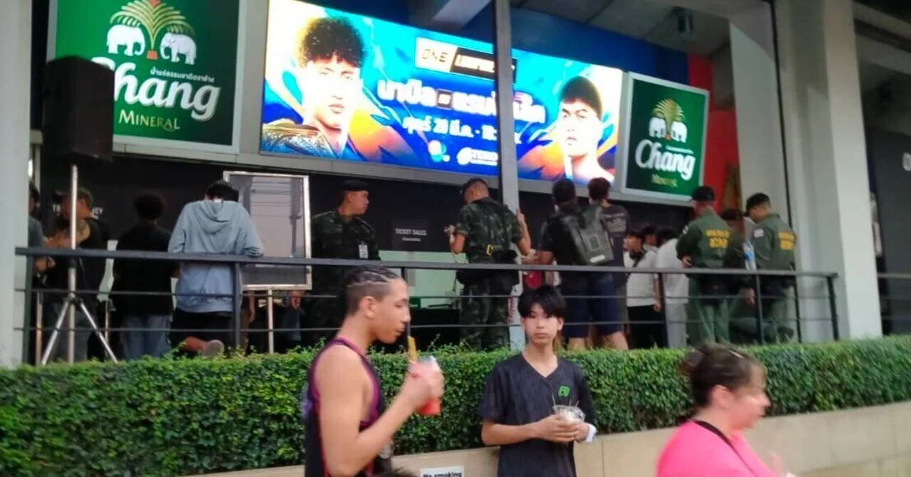 ONEルンピニー観戦メモ（ONE Friday Fights 147 / 2026年3月20日