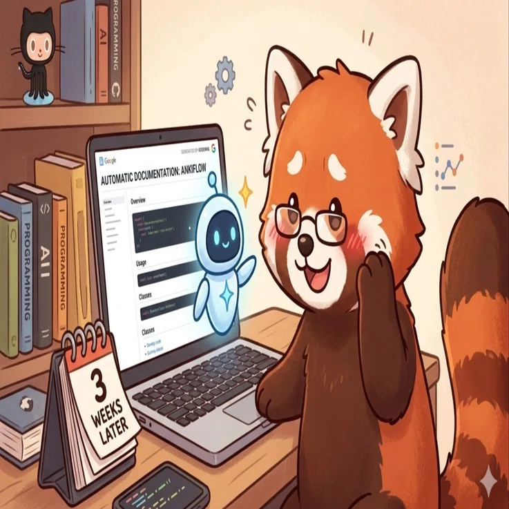 Google CodeWikiに自分のコードが載っていた！｜LiuK
