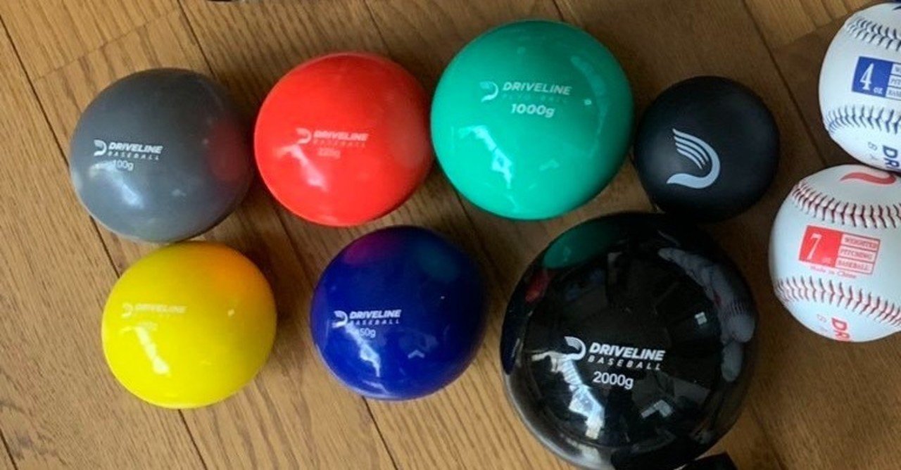 プライオボールエクササイズの目的や効果｜工藤優太/Yuta Kudoh