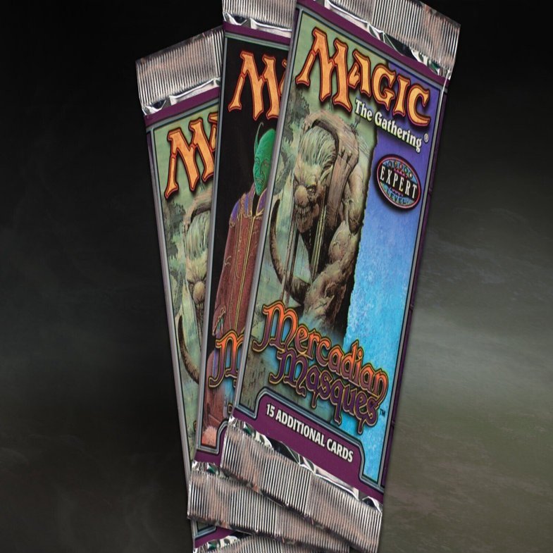 MTG】《メルカディアン・マスクス》日本語カード画像一覧サイトを作り