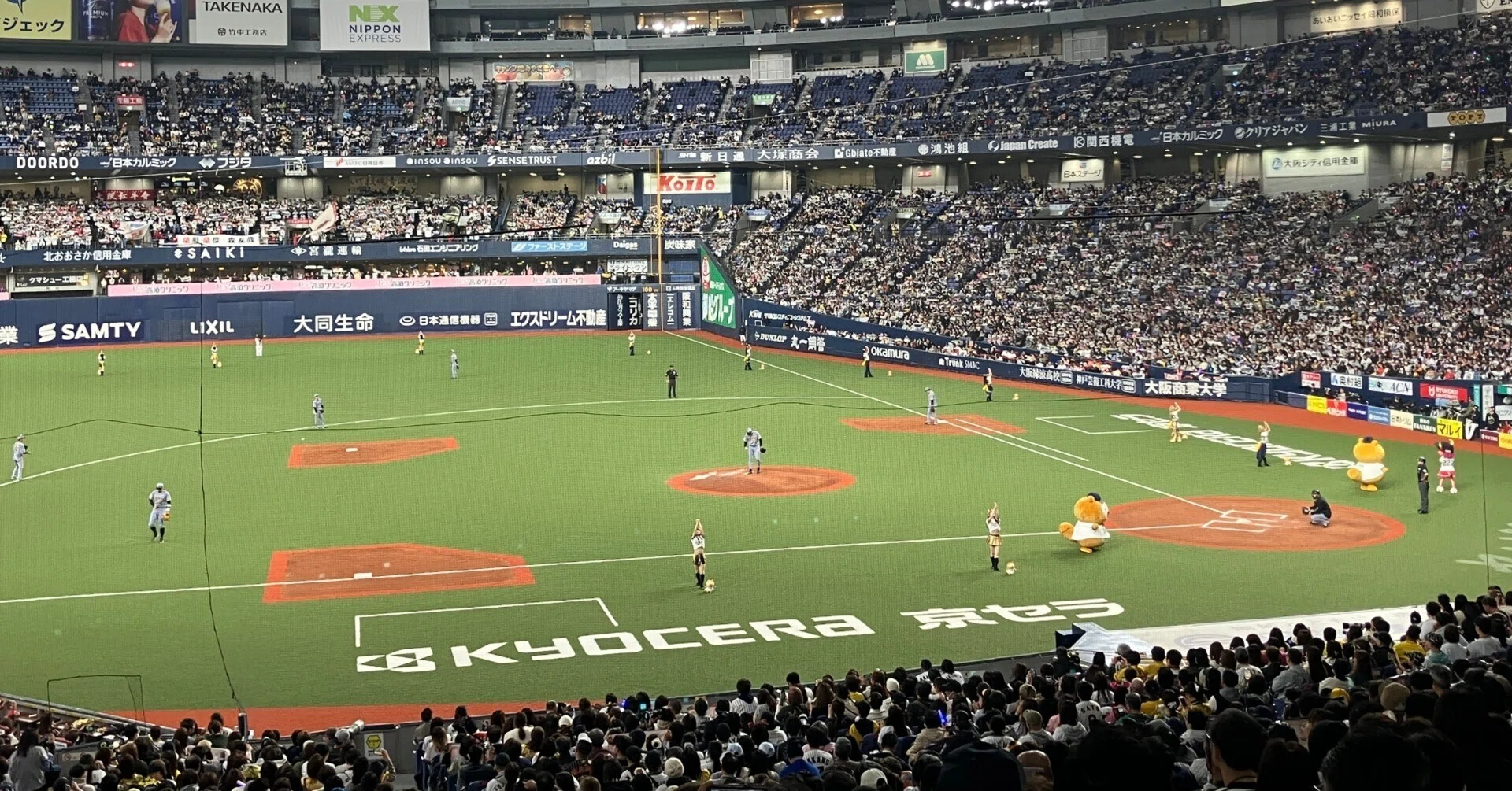 阪神 タイガース オープン 戦