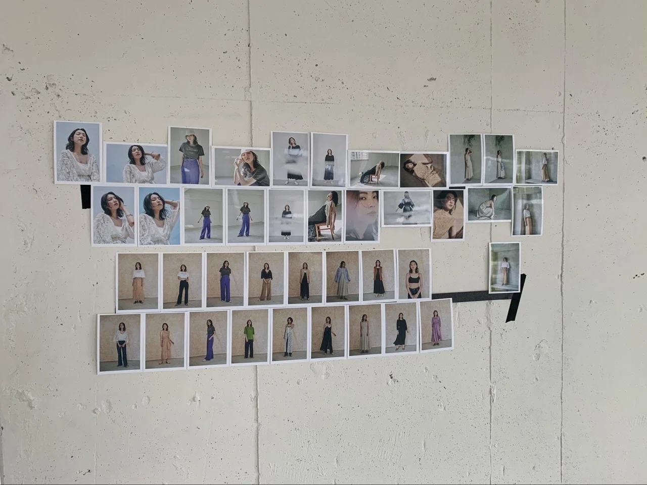Summer sunlight that highlights transparency #EMMALIMBER｜EMMA LIMBER