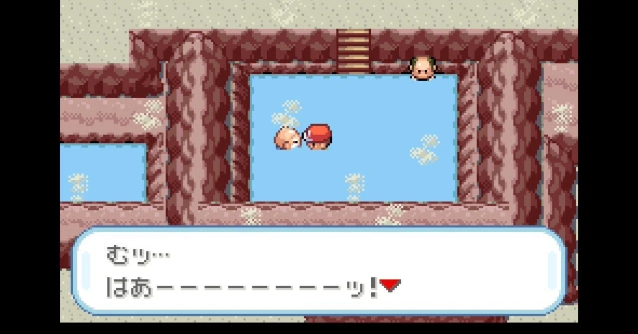 ポケモンFRLG】プレイレポート⑧〜殿堂入りは目の前！｜紺色わさび