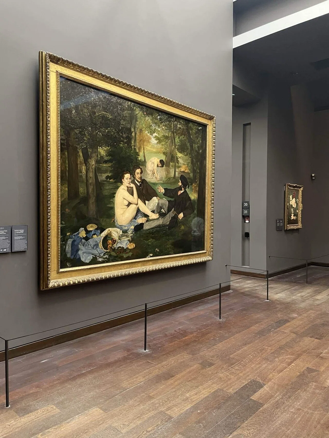 ハイスペ画家に甘やかされたい【オルセー美術館】/パリ旅番外編｜もり