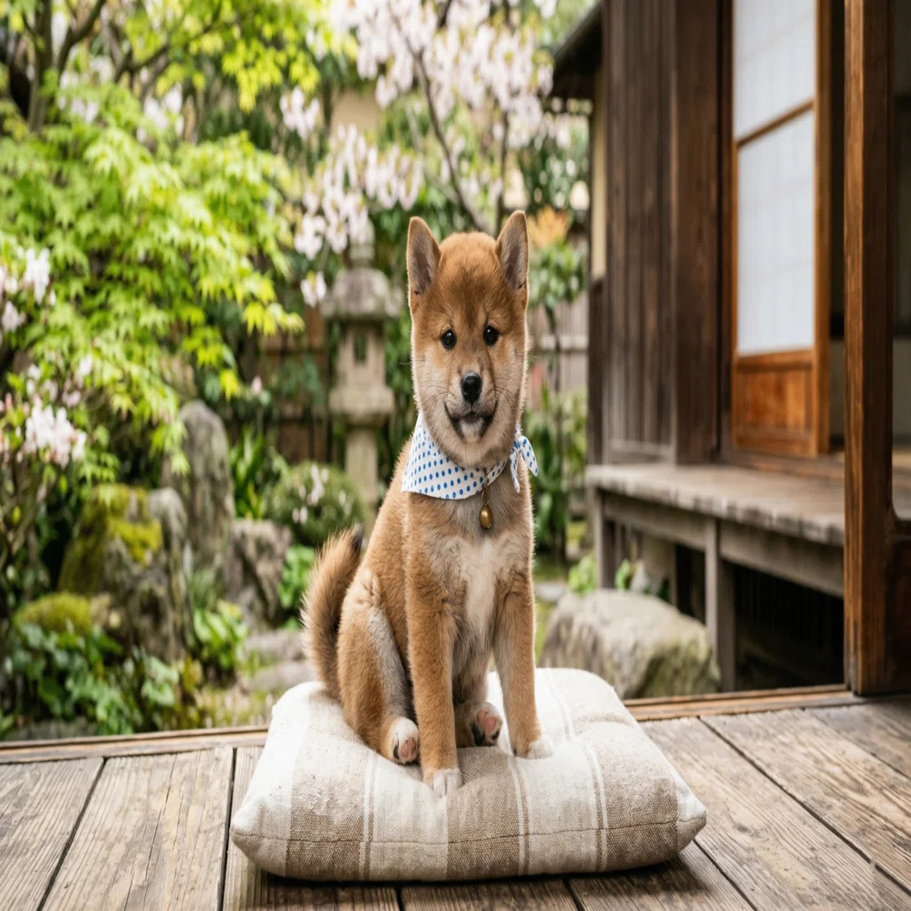 建築家ポエム辞典】「豆柴」を再定義する｜ポエム中毒の一級建築士