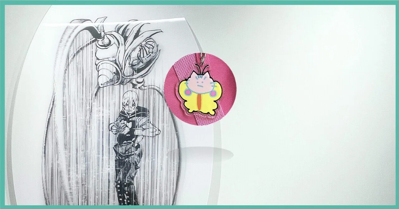 123 『ジョジョの奇妙な冒険 / Lithograph & Lenticular Works』覚書｜すぬ