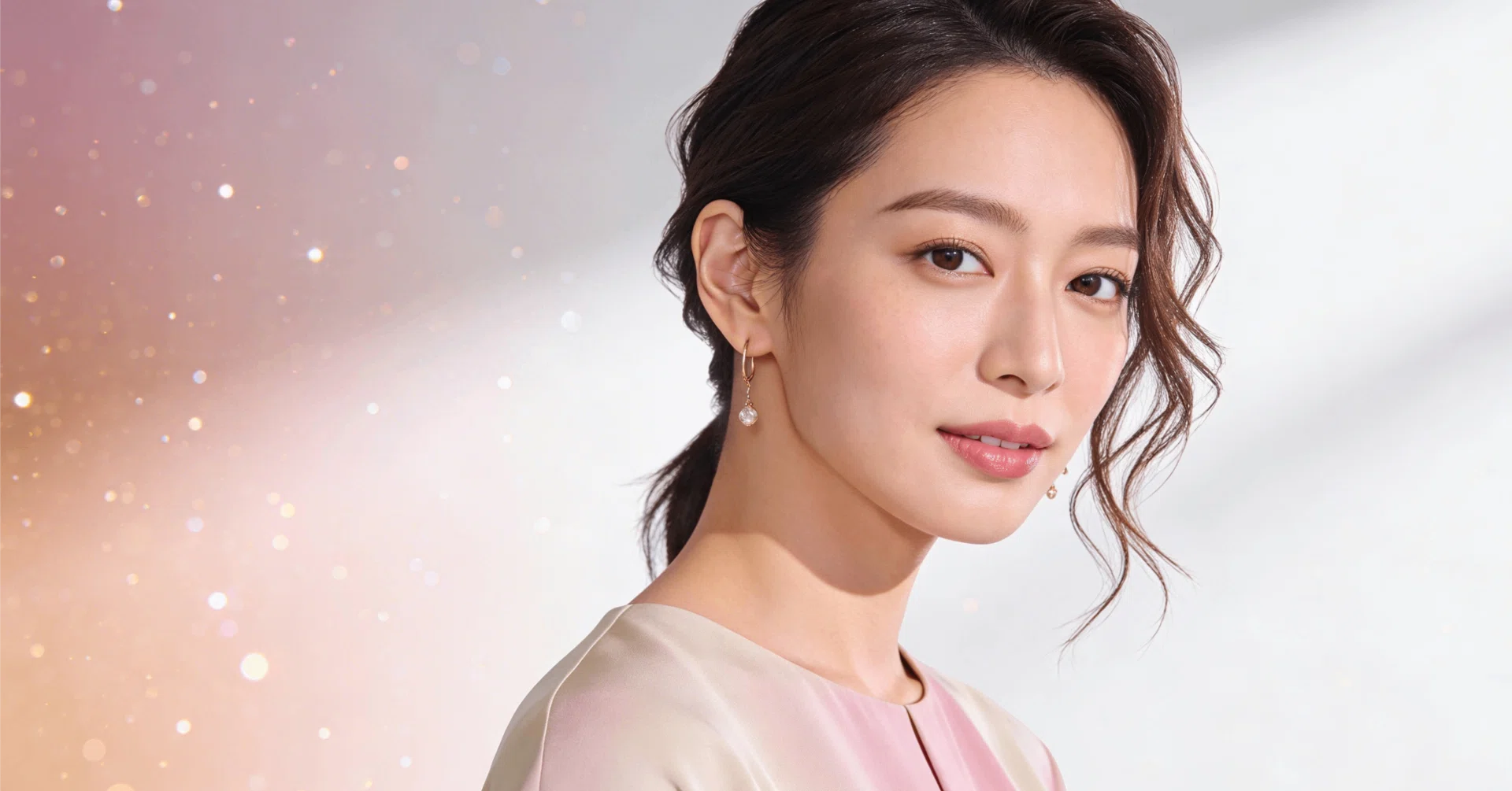 大切な自分へのご褒美に。スワロフスキー「Lifelong Heart ドロップ