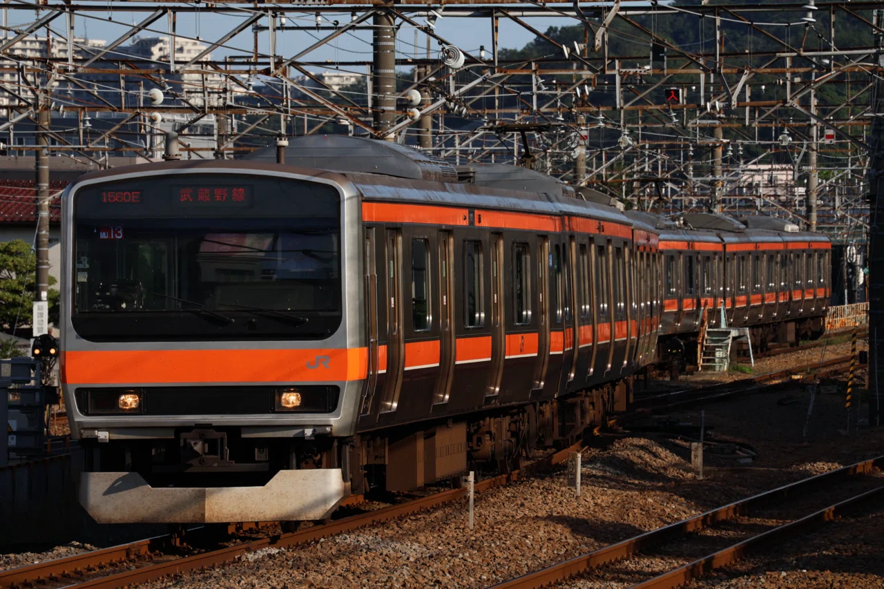 209系500番台とE231系0番台の相違点(武蔵野線)｜Newいちまるいち