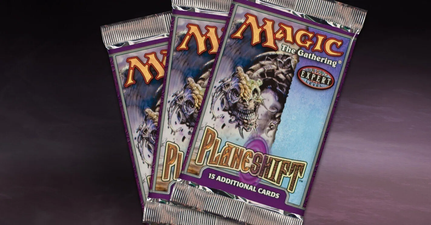 MTG】《プレーンシフト》日本語カード画像一覧サイトを作りました