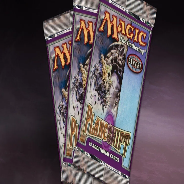 MTG】《プレーンシフト》日本語カード画像一覧サイトを作りました