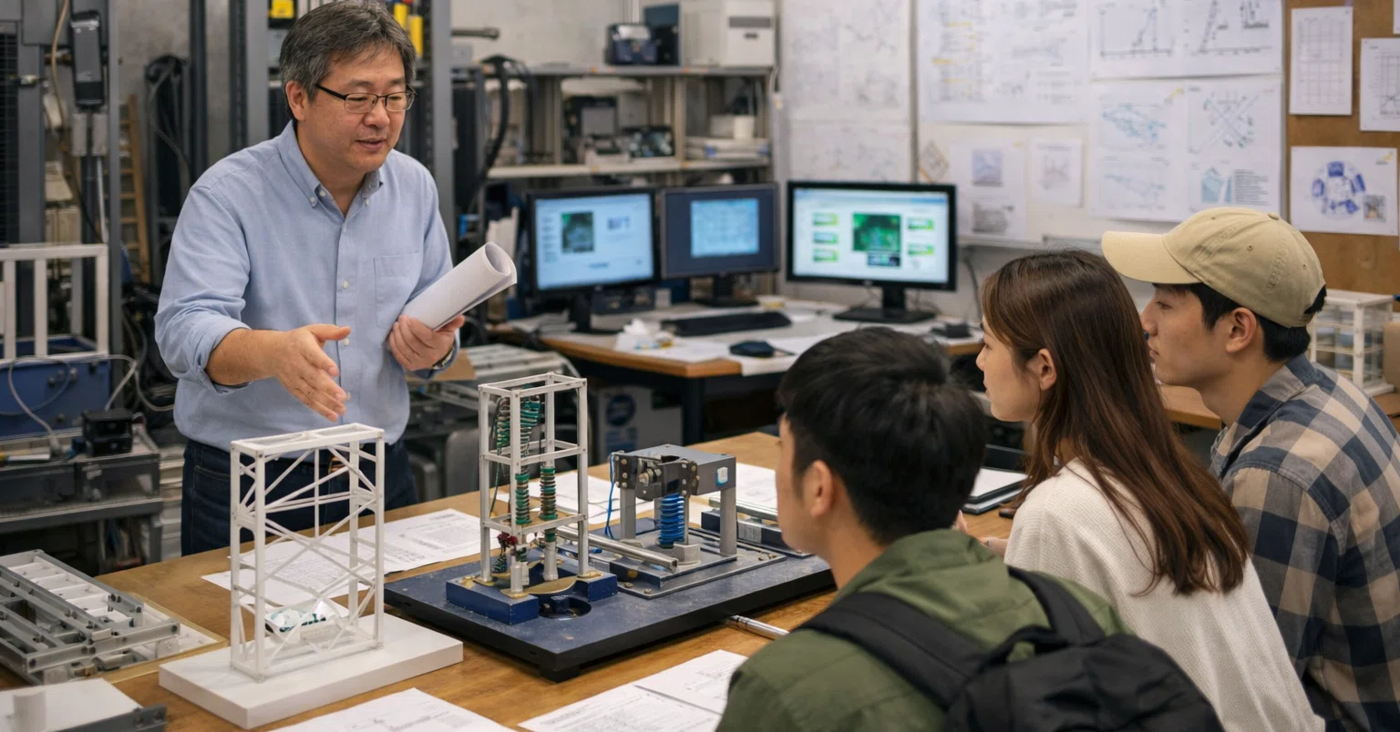 東京科学大学(旧東京工業大学)大学院 建築学系 合格体験記③｜おる