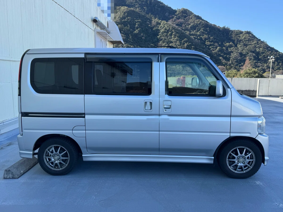オーナー様閲覧注意！］試乗レビュー309台目 平成28年式 ホンダ バモス