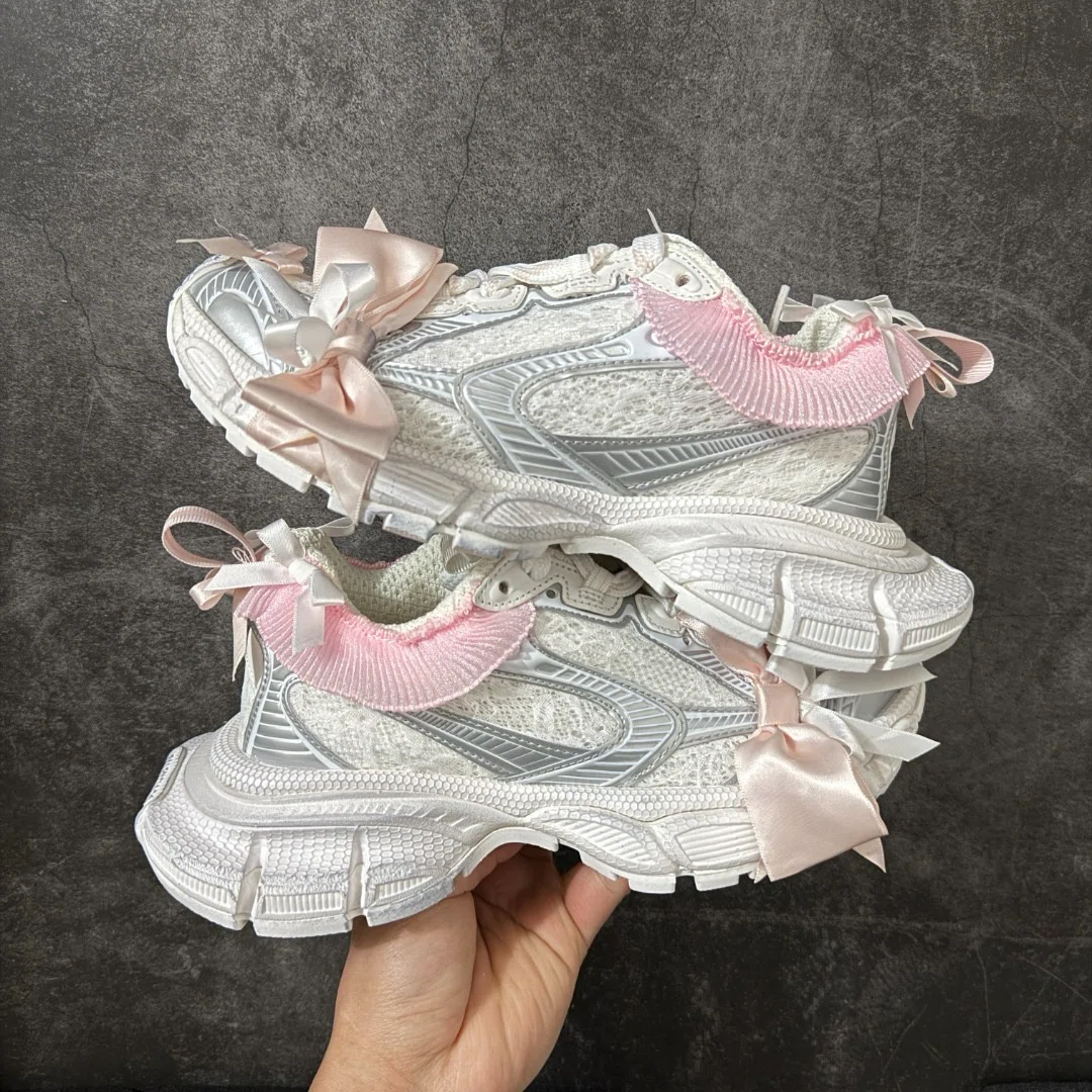 バレンシアガ 3XL レーススニーカー 832994WXLMC9050｜Fog Kicks