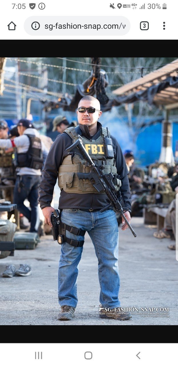 US MARSHAL ・ LE装備 セット サバゲー装備 | electricasanmiguel.com.mx