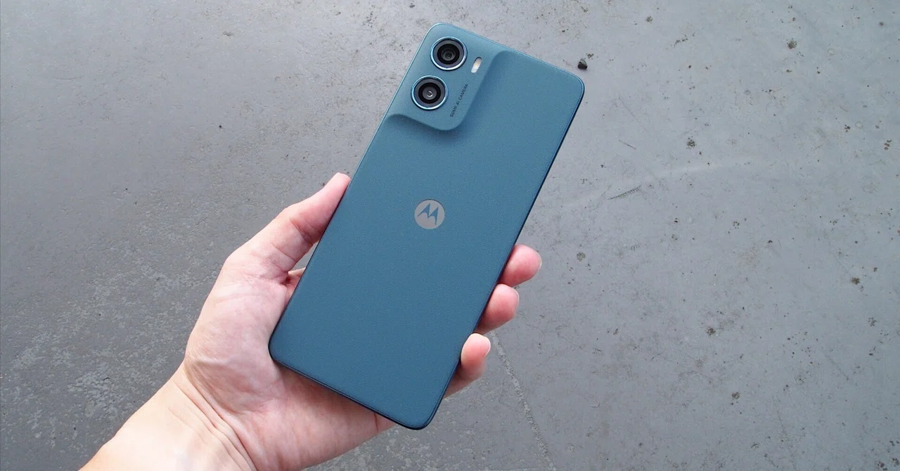 moto g06実機レビュー。おしゃれでかわいいローエンド機、ただし性能は