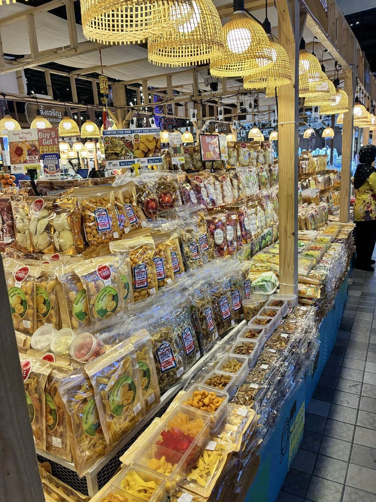 タイ旅行】お土産を買うお店の最適解｜ルン
