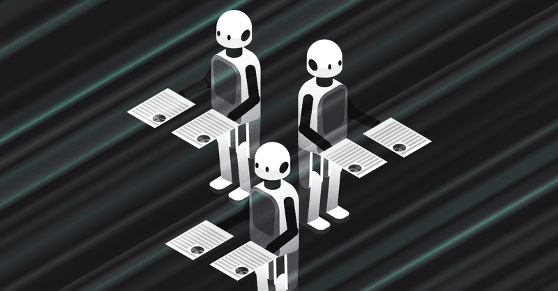 人間もロボットと同じように心など持っていない を理解するために ニューロネットワークを学んでみよう 人間はロボットよりも幸せか ひ Note