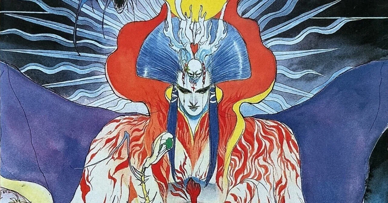 NTT出版『ロマンシング・サガ 基礎知識編』（1992年）｜宇野ぬげた