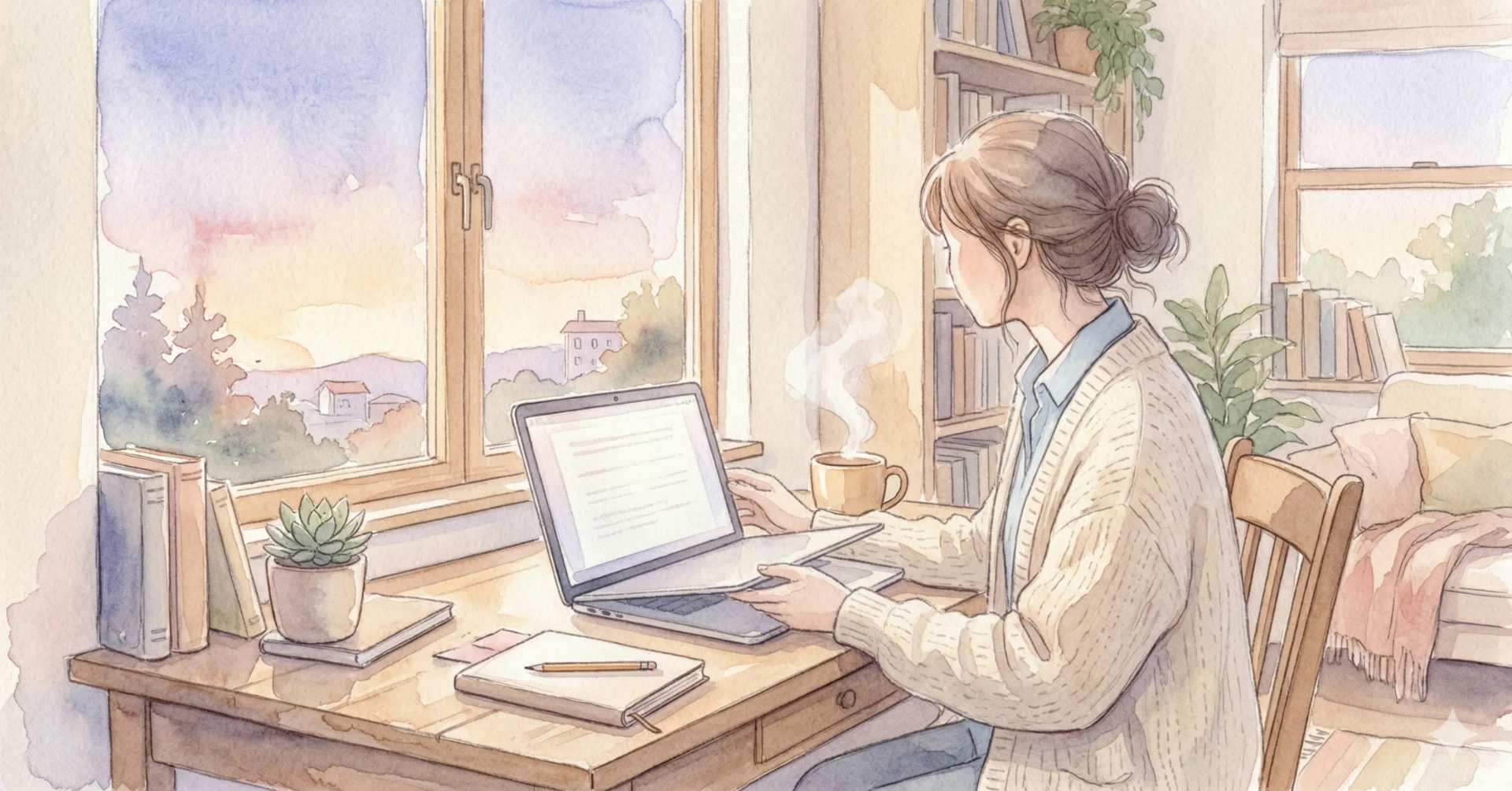 Claude Codeの始め方──「おはよう」スキルを作りながら覚える超入門