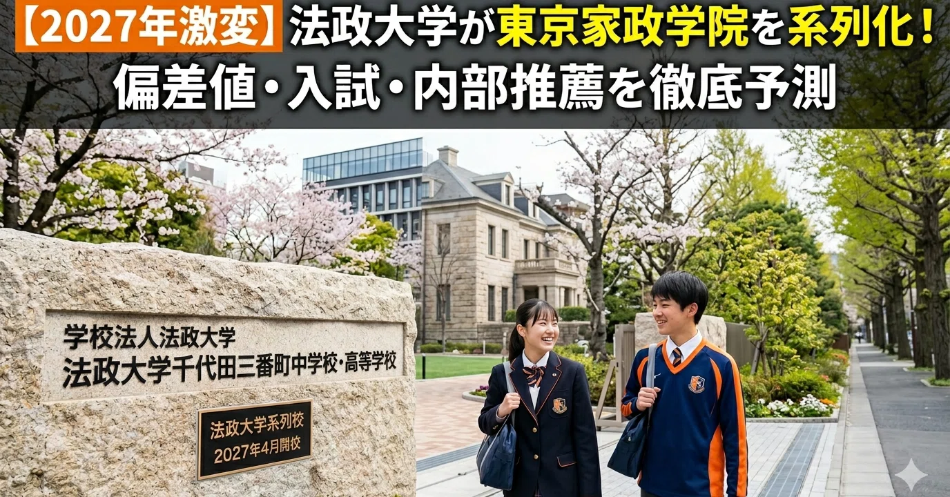東京 家政 学院 大学 偏差 値